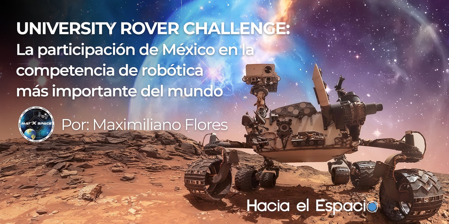 Imagen de Rover en Marte